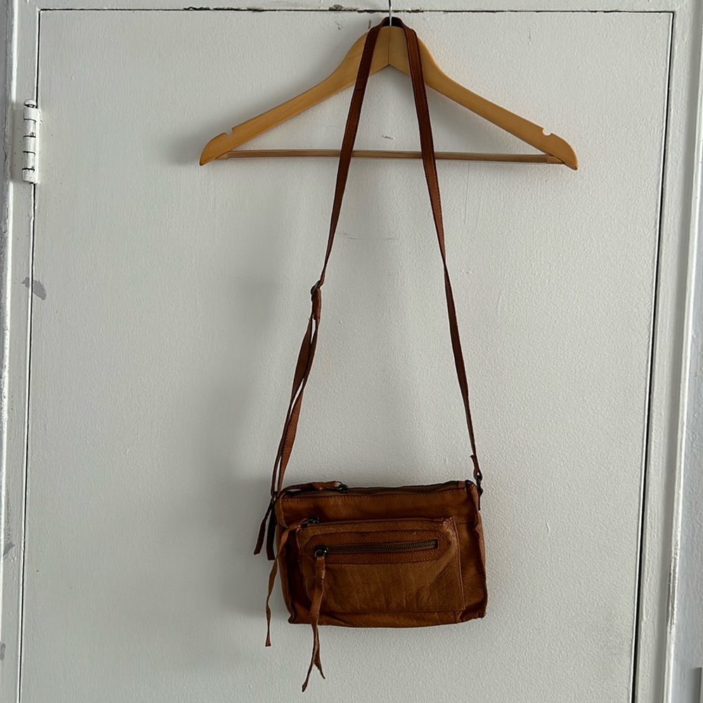 Day & Mood - Anni crossbody leather
